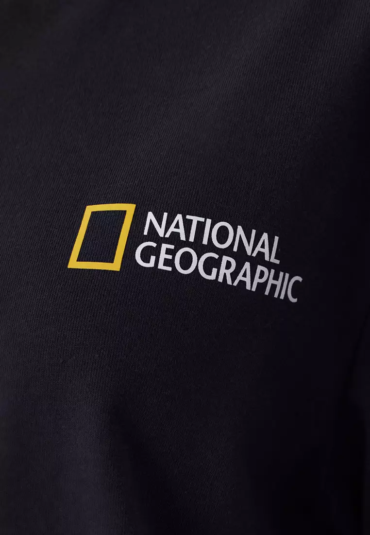 MANTELLA大LOGO短袖T恤