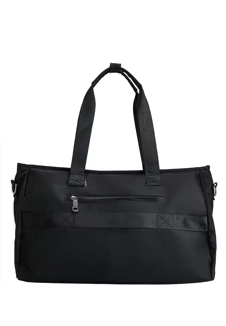 Water Resistant Travel Duffle/Gym Bag