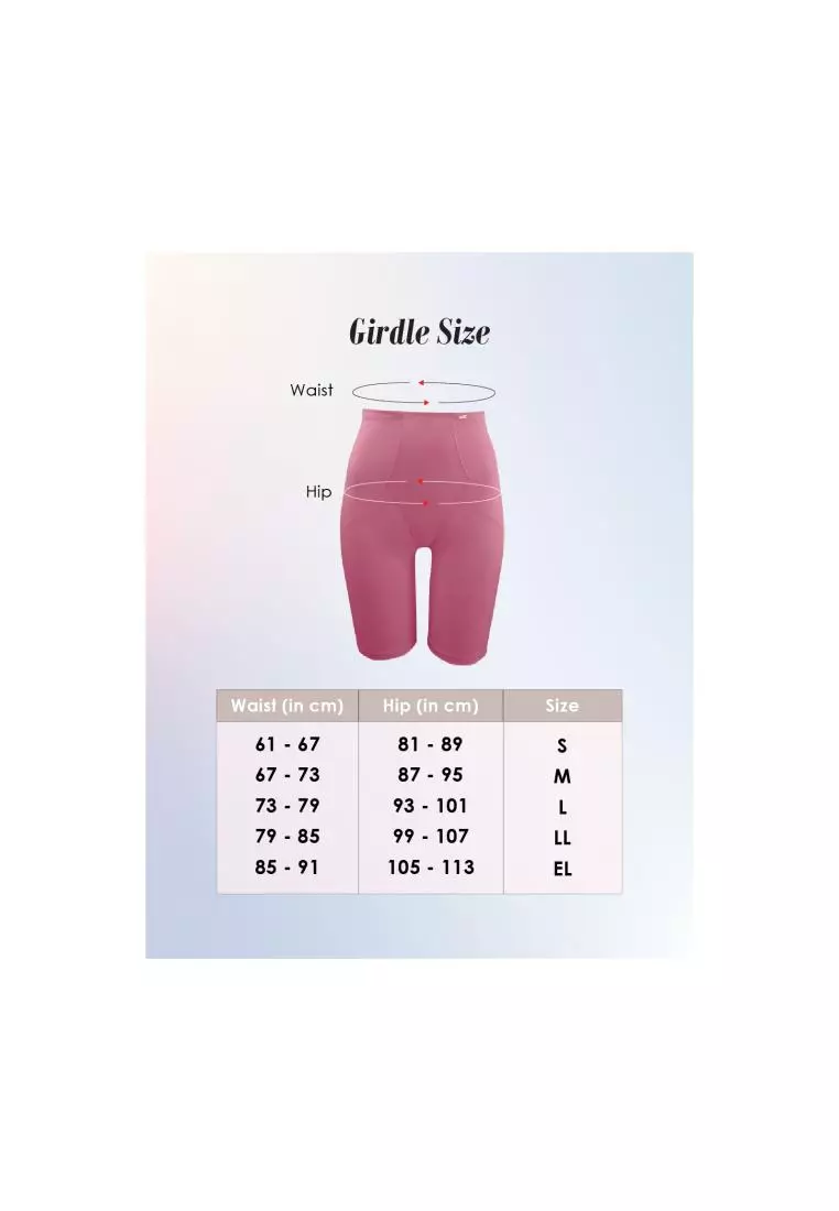 Wacoal Daily Shape Girdle IG 1125