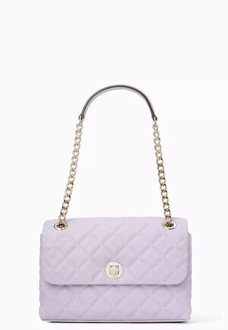 Jual Kate Spade Kate Spade Natalia Medium Flap Shoulder Bag Lilac