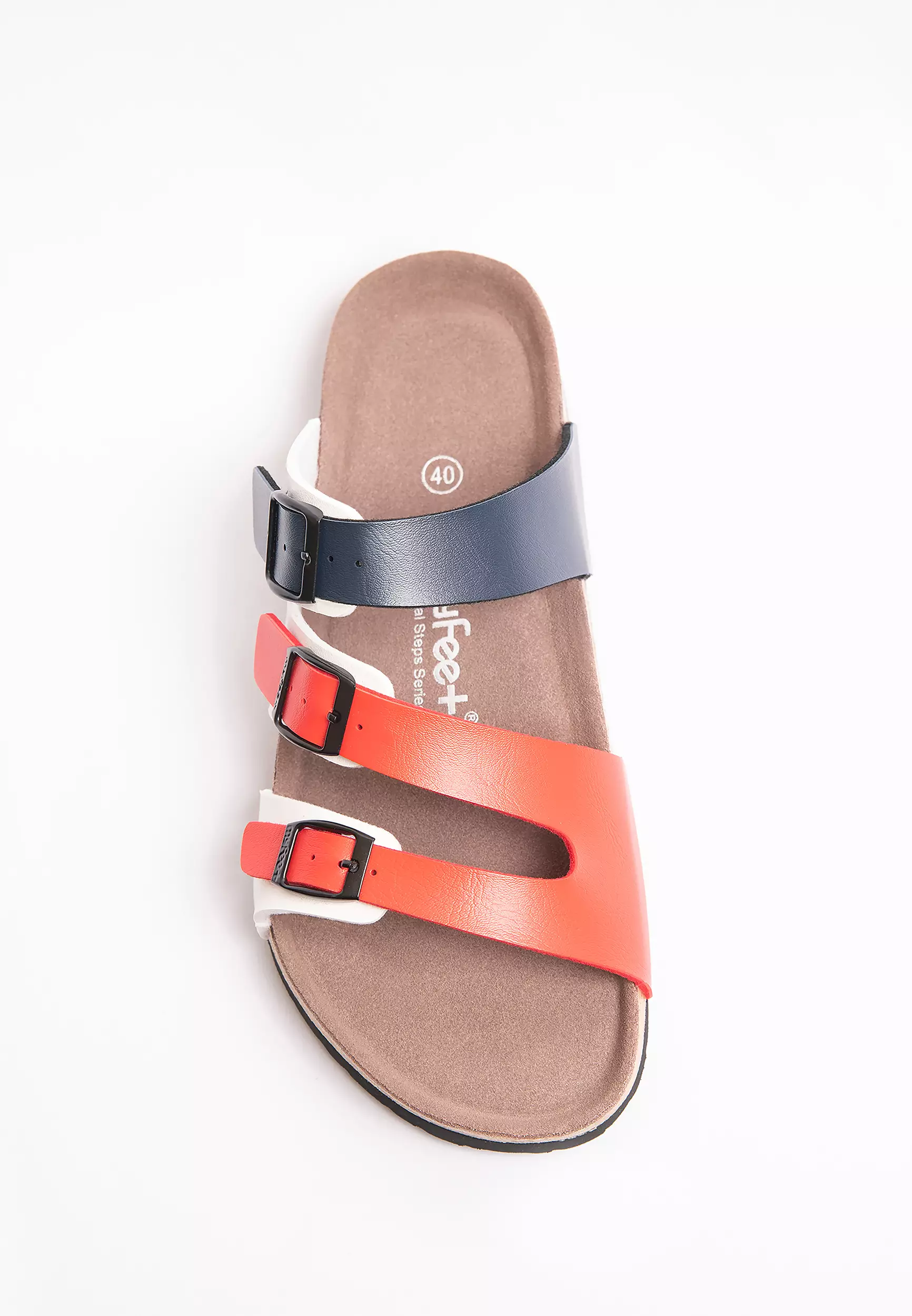 Sandal MyFeet F18 3Color