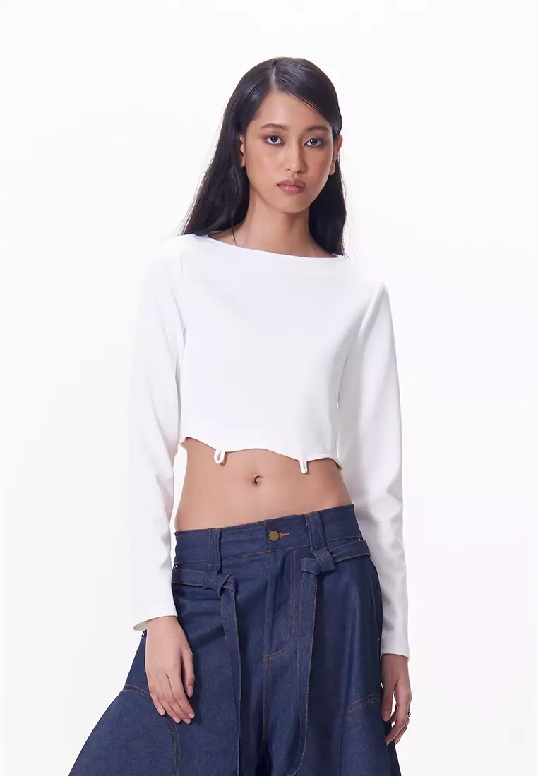R.A.F. X Nicolò NP003 Long Sleeve Top