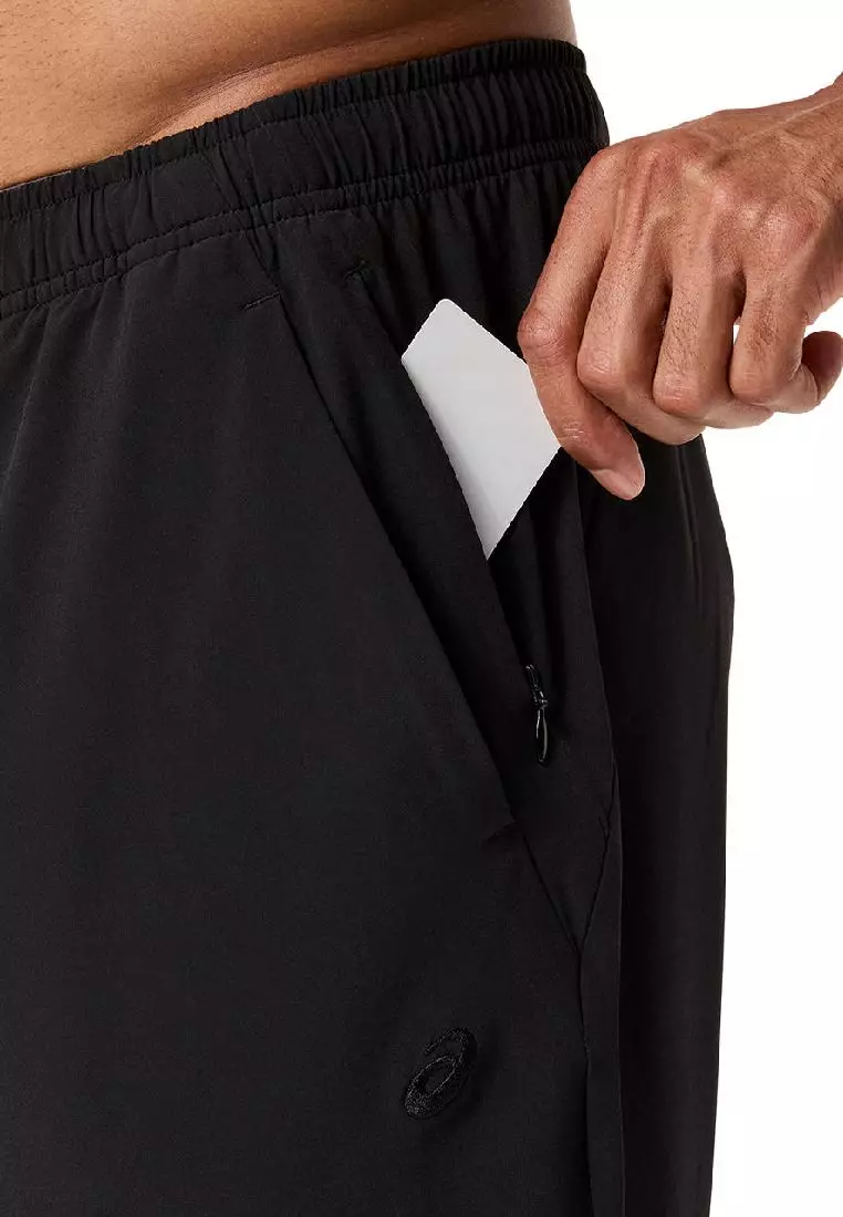 STRETCH WOVEN PANT 2031F332-001