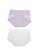 Kiss & Tell multi 6 Pack Madison Cotton with Lace Panties Bundle A 30EF4US0DB20DAGS_3