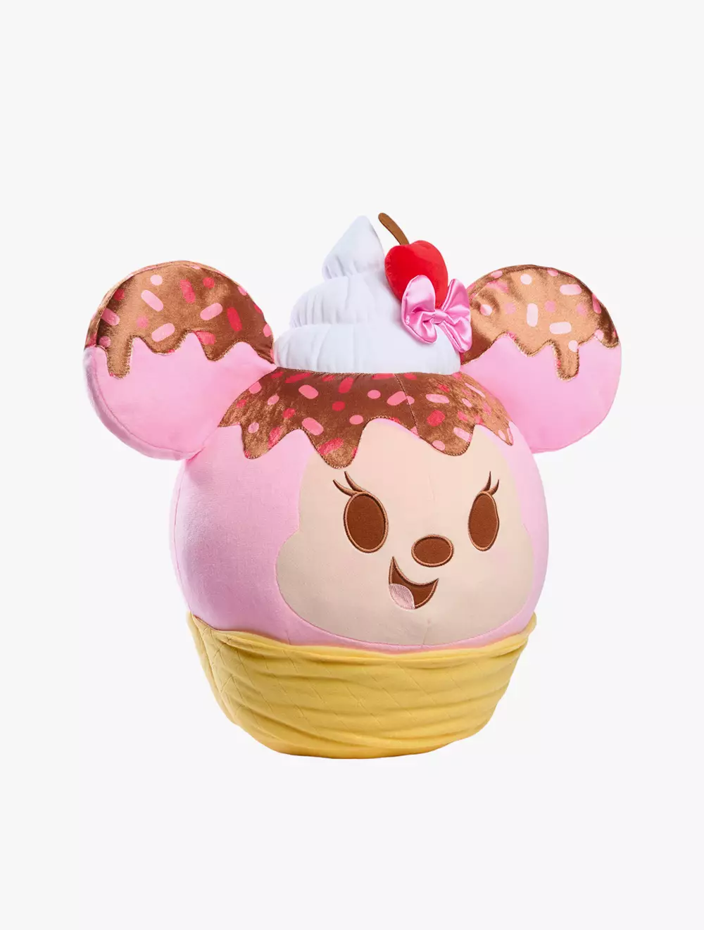 Disney Munchlings Squeeze-A-Munch XL Scented Plush Minnie Mouse - JPY74652