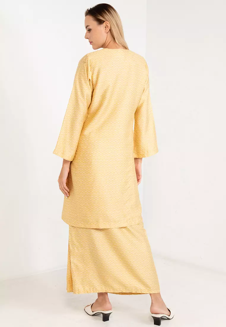 Baju Kurung Pahang Naura