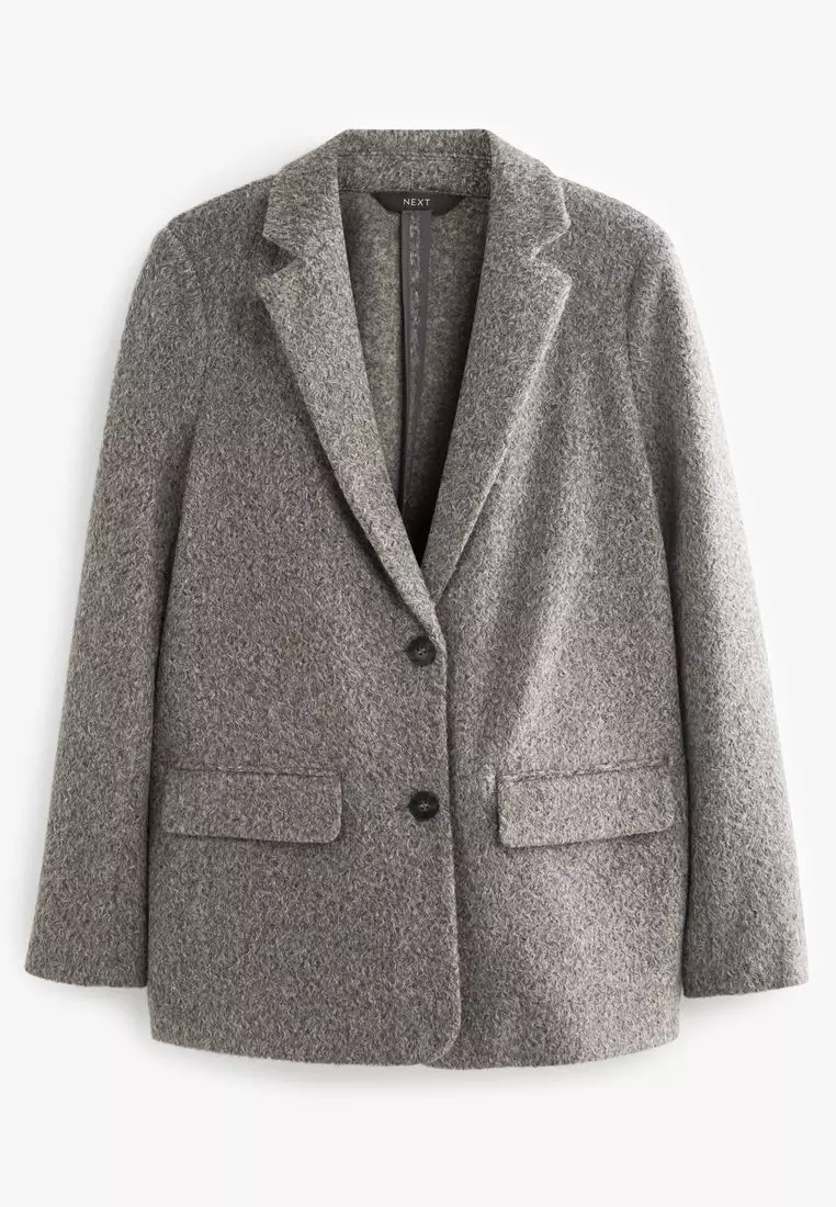 Next grey coatigan outlet