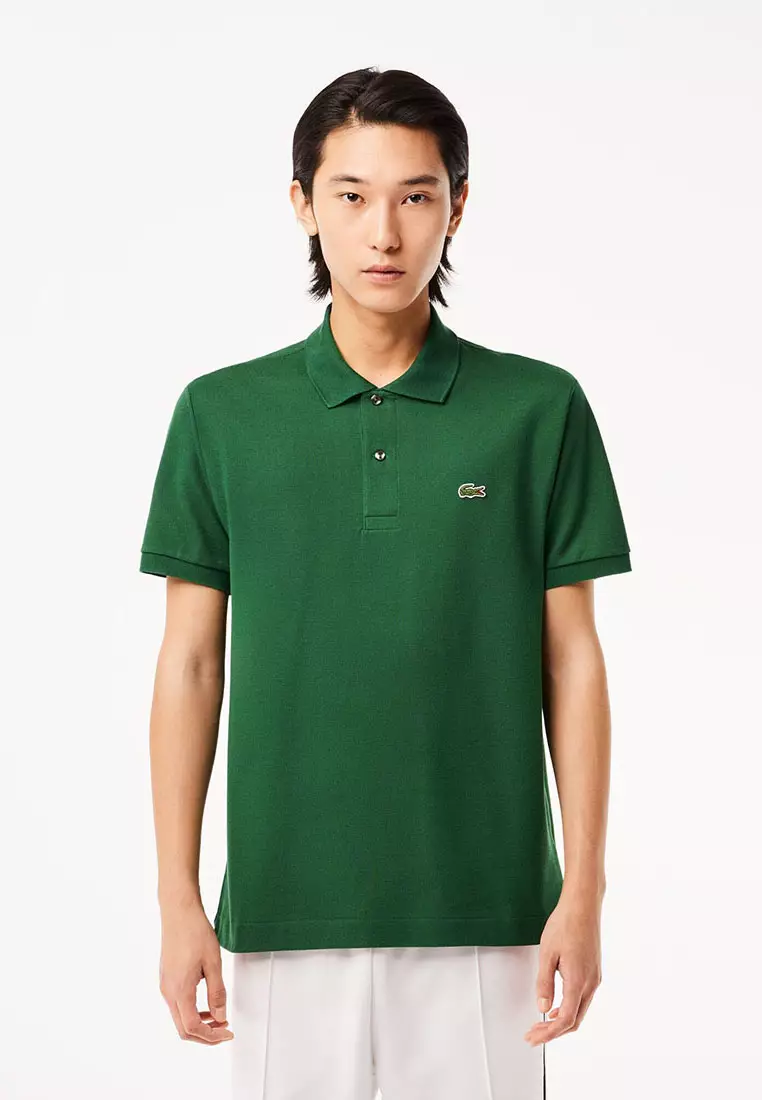 Buy Lacoste Original L.12.12 petit piqué cotton Polo Shirt Online ...