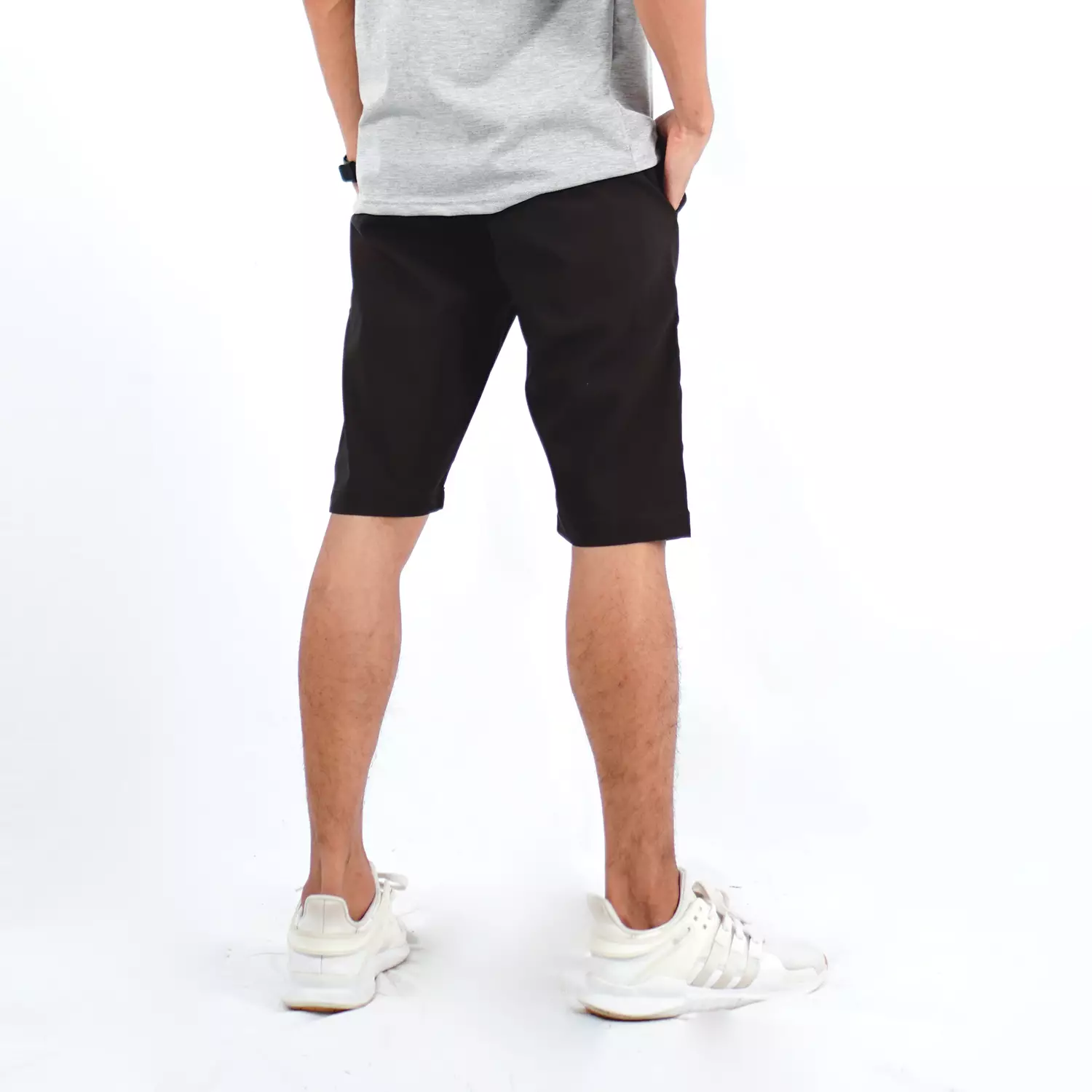 OKECHUKU Oscar Celana Pendek Pria Celana Pendek Chino Celana Chino Pria  Celana Pendek Santai Pria