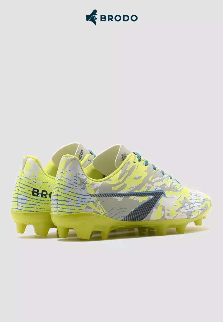 BRODO - Active Velto Sunny Lime