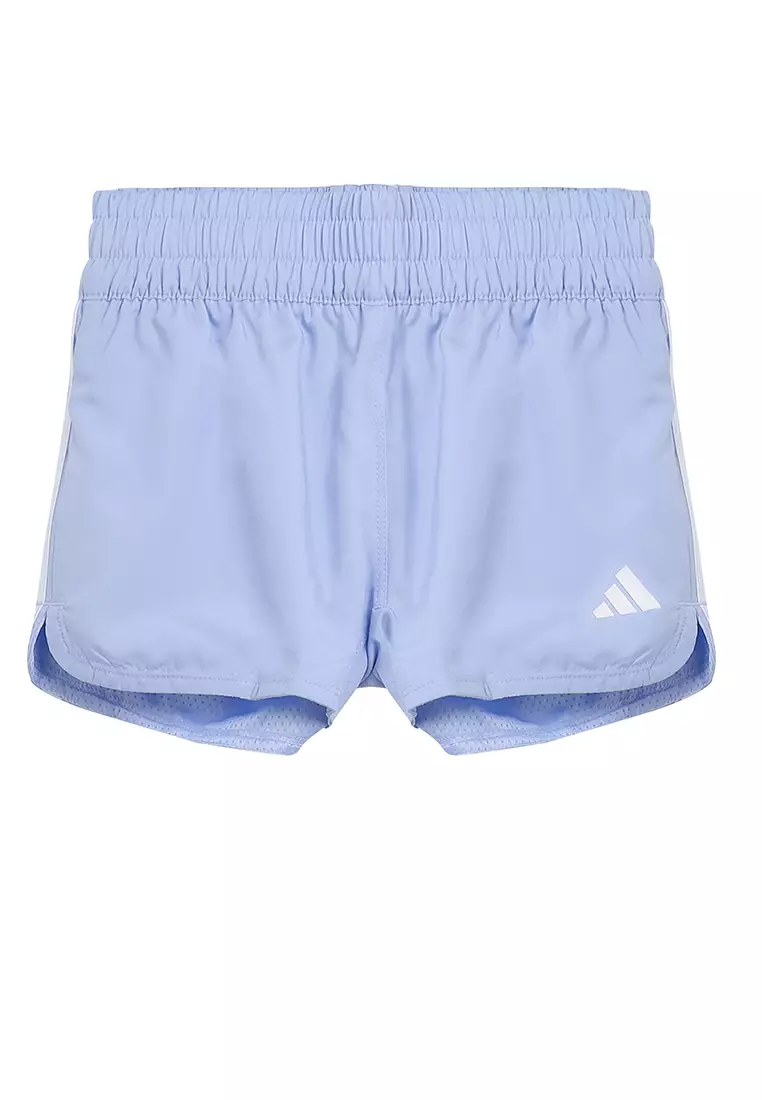 Baby blue 2024 adidas shorts