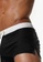 Twenty Eight Shoes black VANSA Men's Boxer Breathable Swim Shorts  VPM-SwA001 DE47EUS9CAB058GS_2