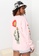 OBEY pink OP Flower Long Sleeve T-Shirt 3B757AA9B64A52GS_5