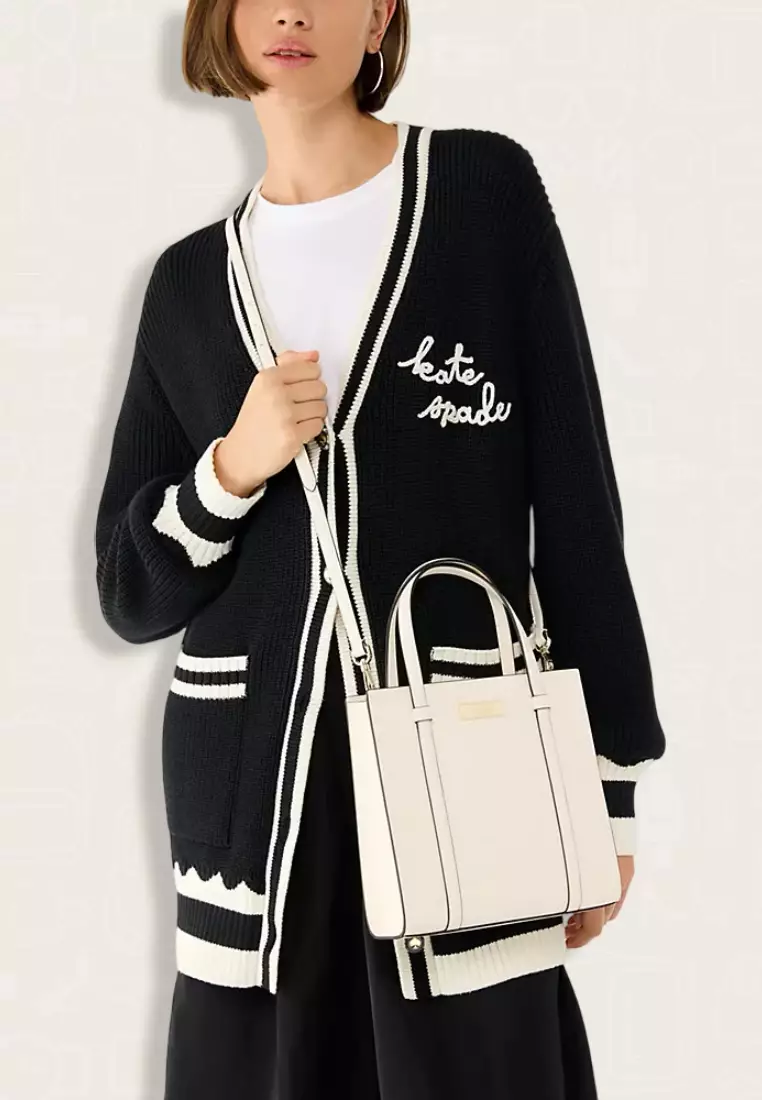 Kate Spade Kenzie Limited Edition Small Tote Meringue