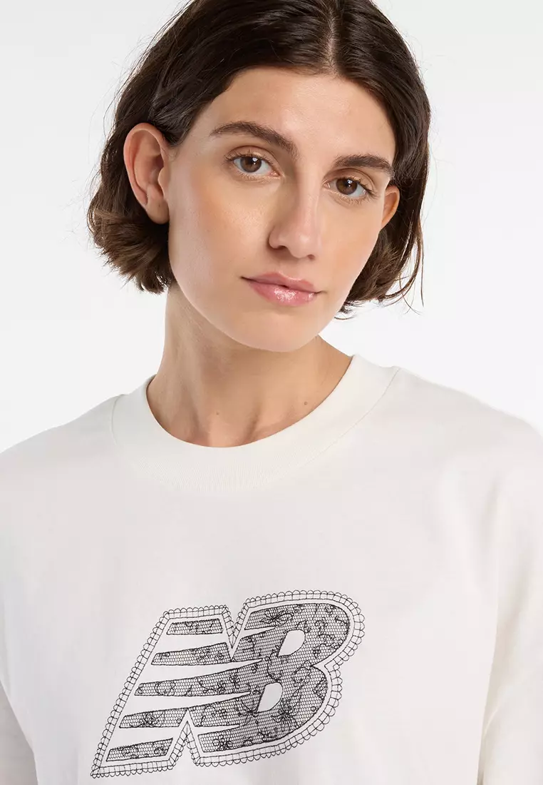 Lace NB T-Shirt