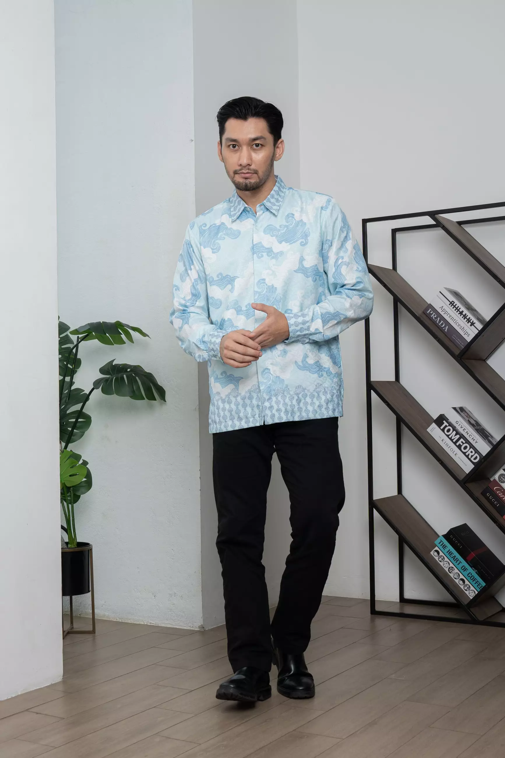 ZM Zaskia Mecca - Miko Kemeja Pria - Alkisah - Edisi Malin Kundang