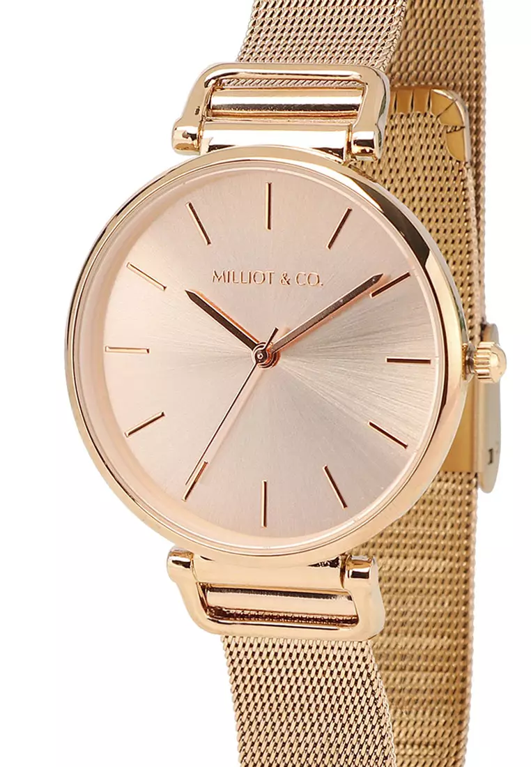 Milliot and co smartwatch top