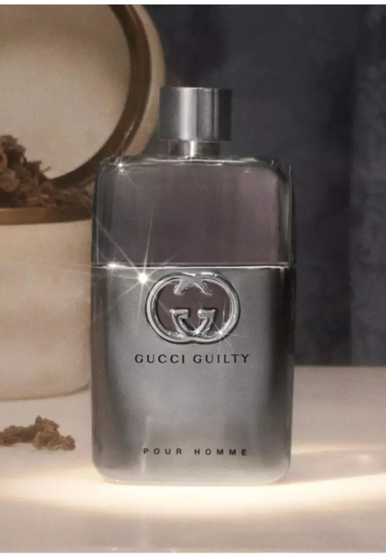 Guilty Pour Homme Eau De Toilette 50ml