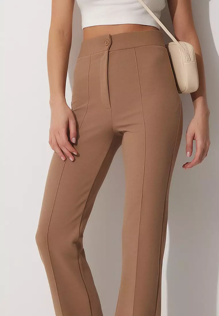 Slim Cut Pants