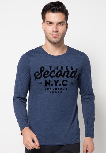 Casual 3Second Basic Tee