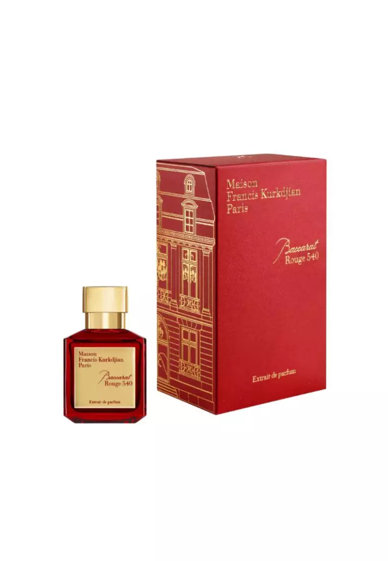 Baccarat Rouge 540 70ml〜最終値下げ〜 Buy MAISON FRANCIS KURKN Maison Francis Kurkdjian - Paris Baccarat
