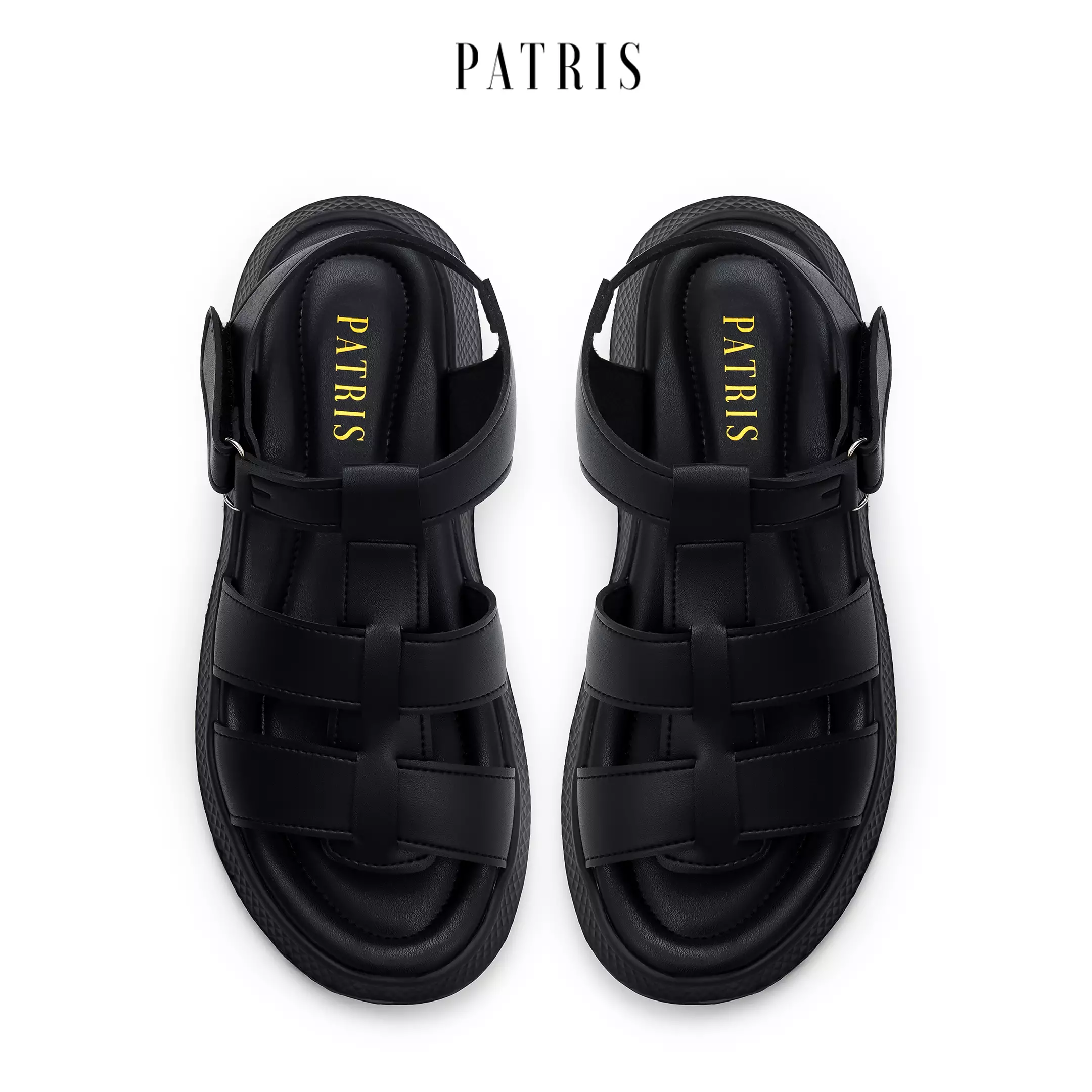 PATRIS Goldie Sandal Wanita Platform