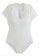 LYCKA white LNN1261 Korean Lady One Piece Swimwear White F0750US45DEE78GS_1