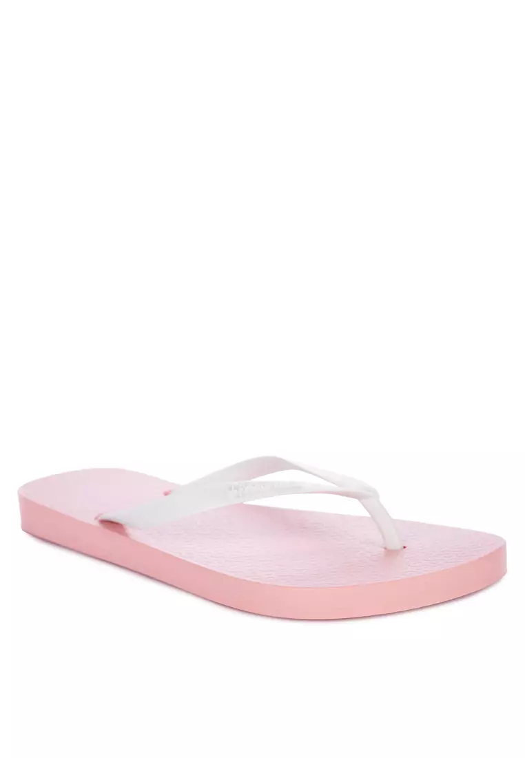 Discount on Ipanema  shoes - SKU: Classica Tan Fem Flip Flops