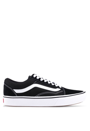 Buy Vans Comfycush Old Skool Classic Sneakers Online Zalora Malaysia