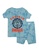 GAP blue Marvel Captain America Pyjama Set 5B757KA516A075GS_1