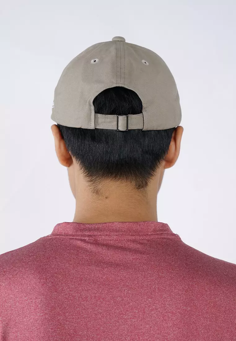 3Second Men's Baseball Cap Sporty Logo Noxa HP-C120125