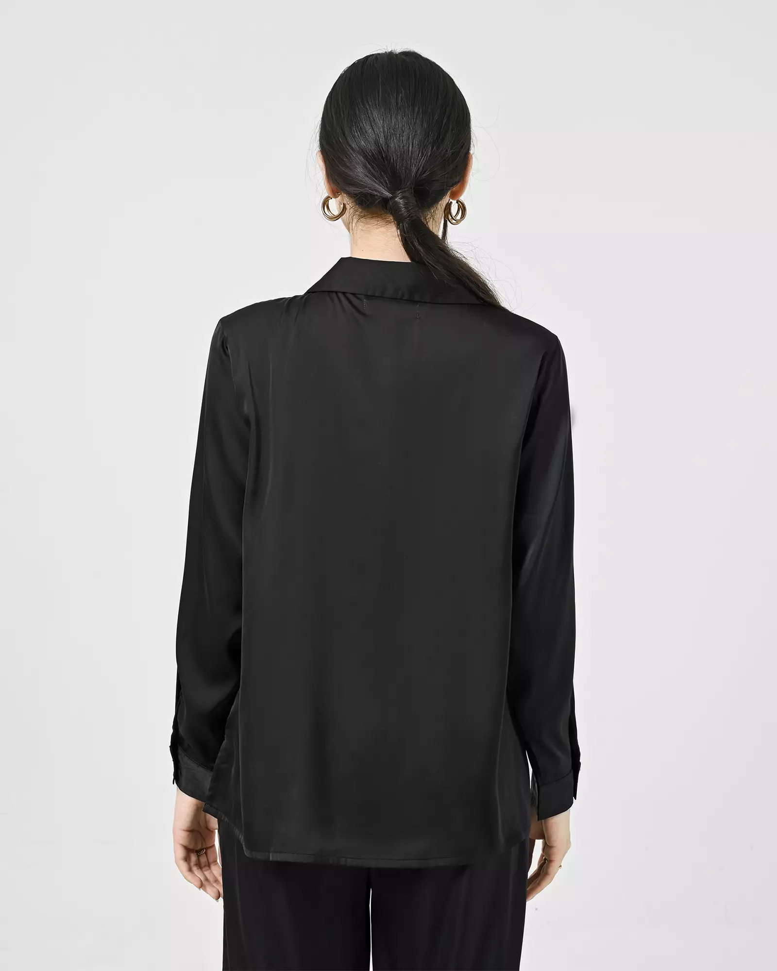 Geulis.id PIKA PAJAMAS - Black