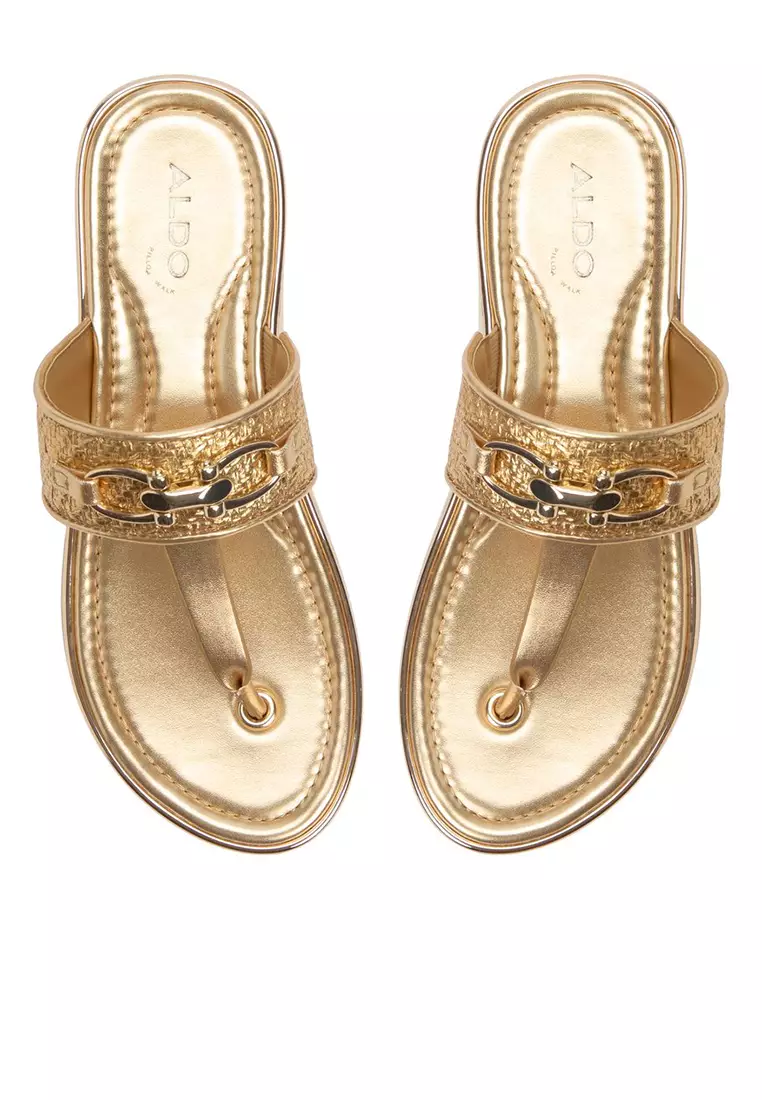 Lajolla T-Strap Sandals