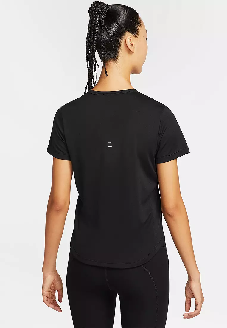 Tempo Swoosh Run Dri-FIT Short-Sleeve Running Top