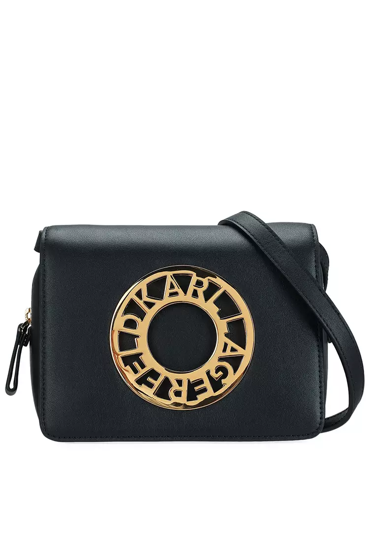 Buy KARL LAGERFELD K/Disk Crossbody Bag (cq) 2023 Online