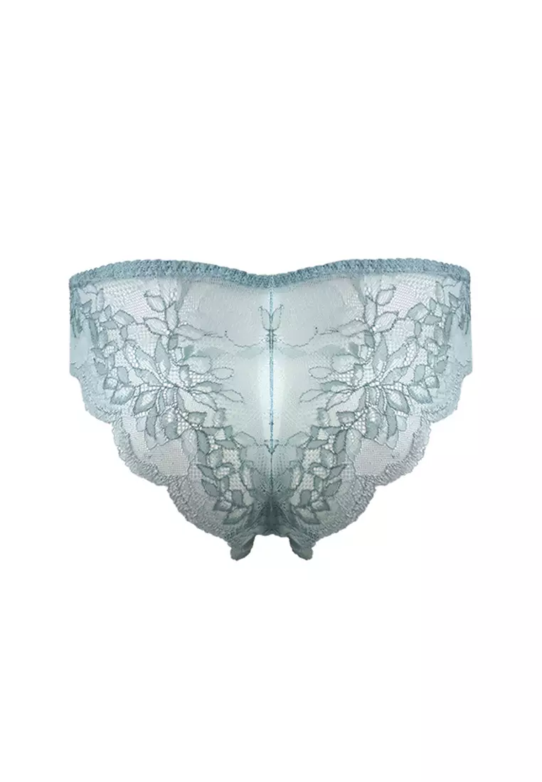Essential Panty / Sheer Lace / No-Show / Flattering Thong PF1002
