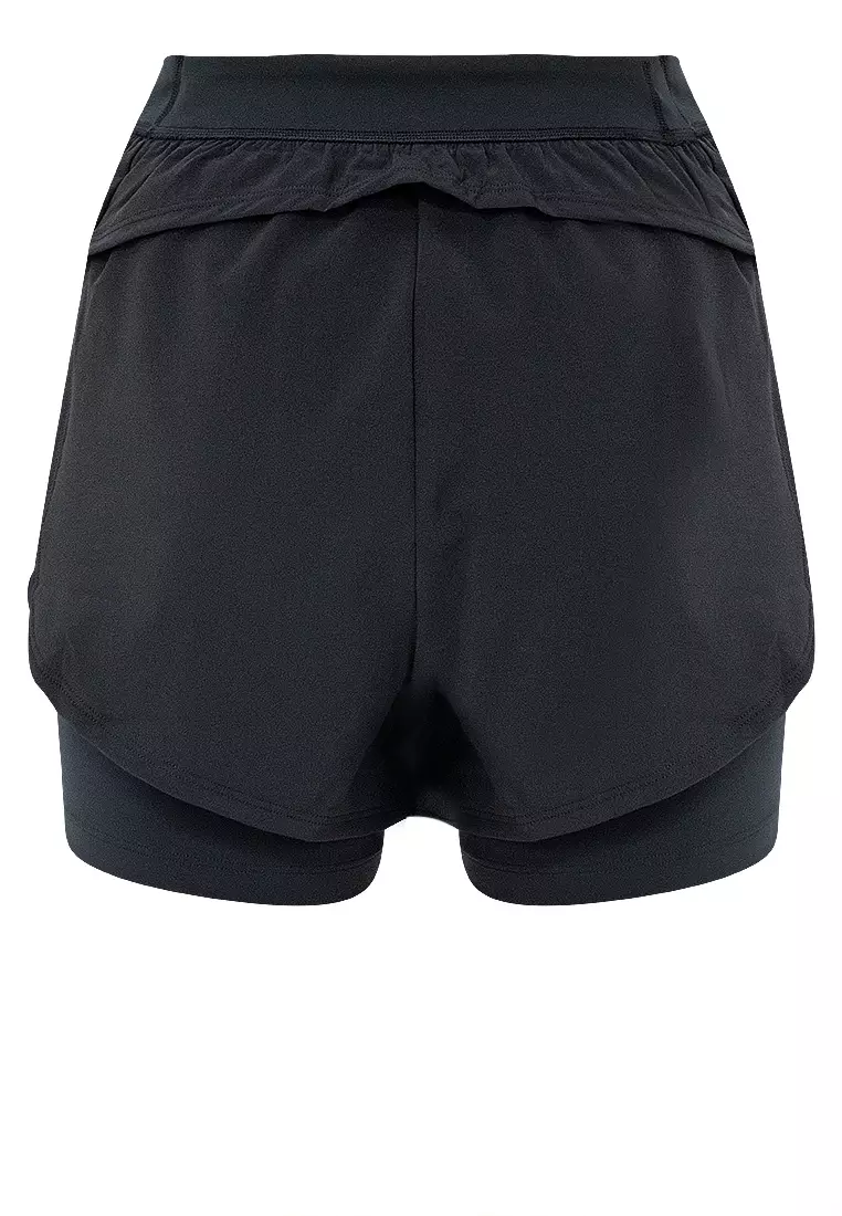 Universa 2n1 5" Shorts