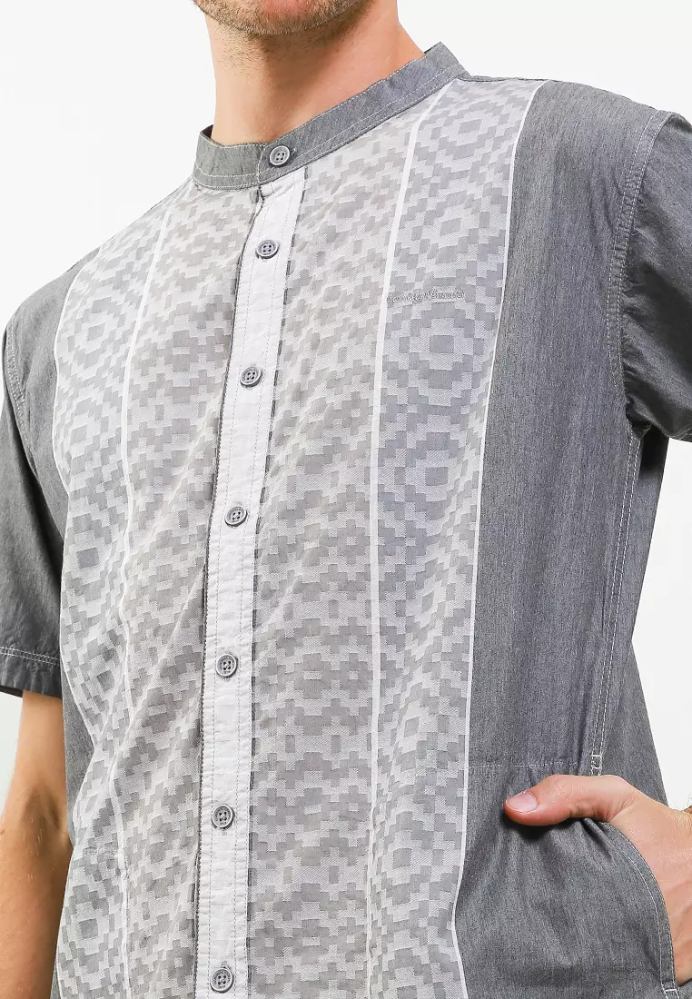 CCSL Kemeja Koko Cotton