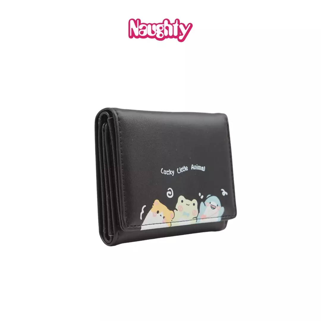 Dompet Pendek Wanita Hima Short Wallet G642 2405035 Naughty Accessories