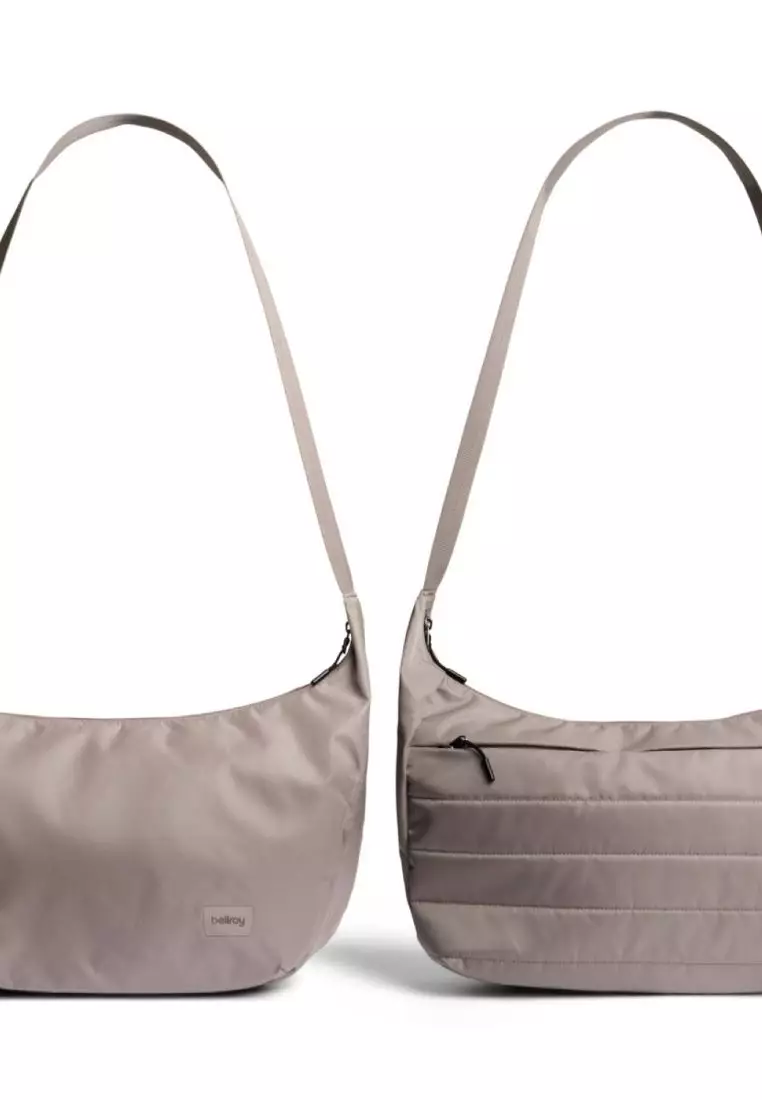 Bellroy Laneway Crescent Bag 12L - Fawn