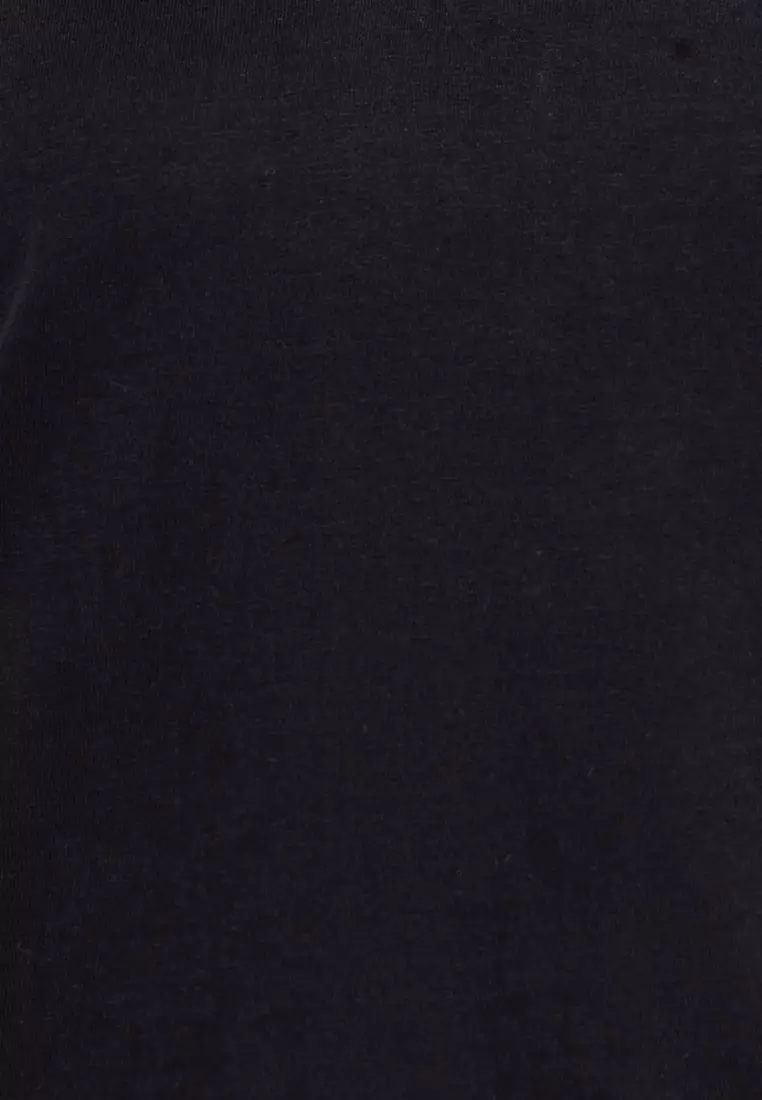 V-Neck Cotton T-Shirt