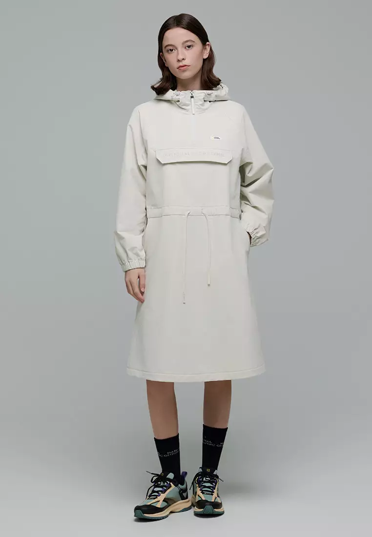 Women's ARCHELON Double Warm Woven Dress