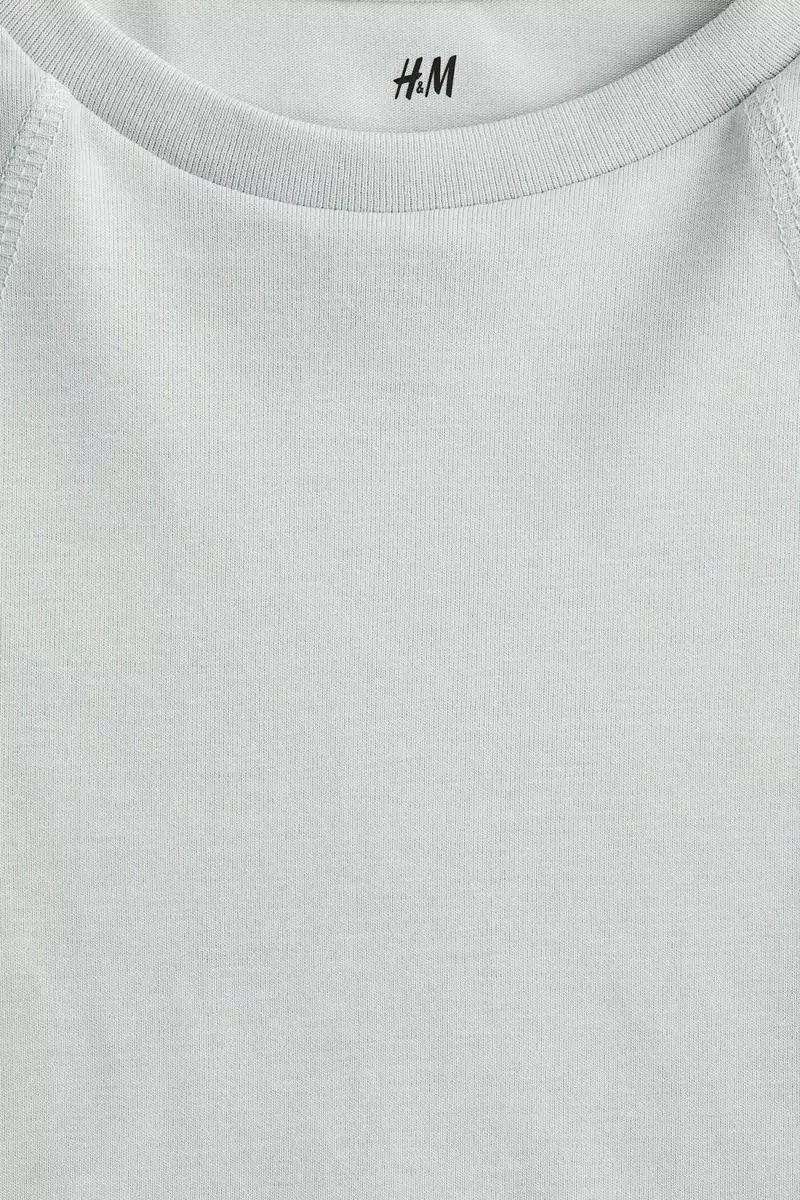 COOLMAX® Flatlock-seam top