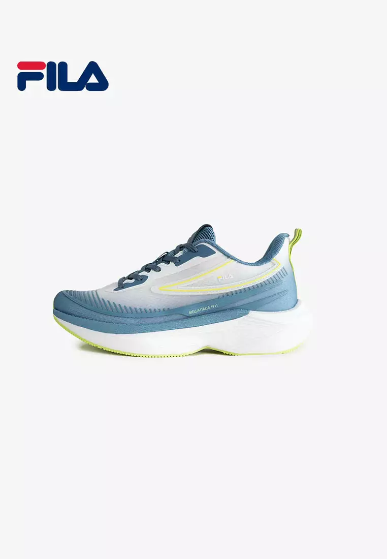 Womens XLS Cadence LS White-LT. Blue