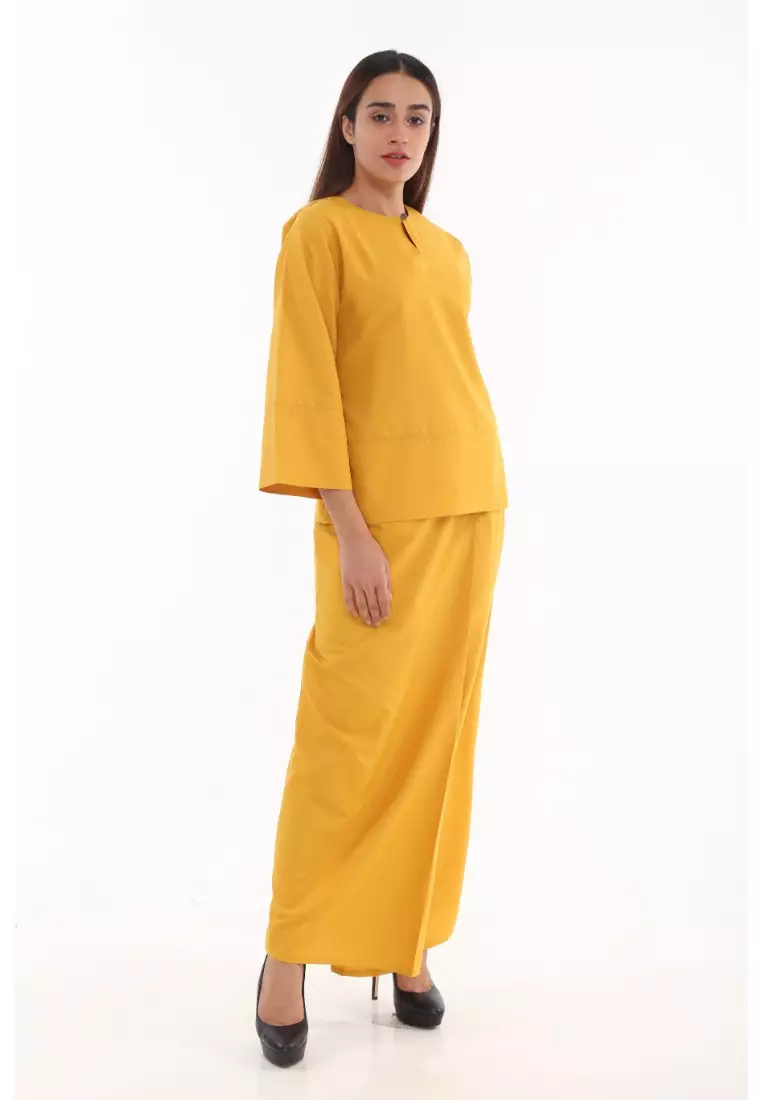 Baju Kurung Kedah Qaseh