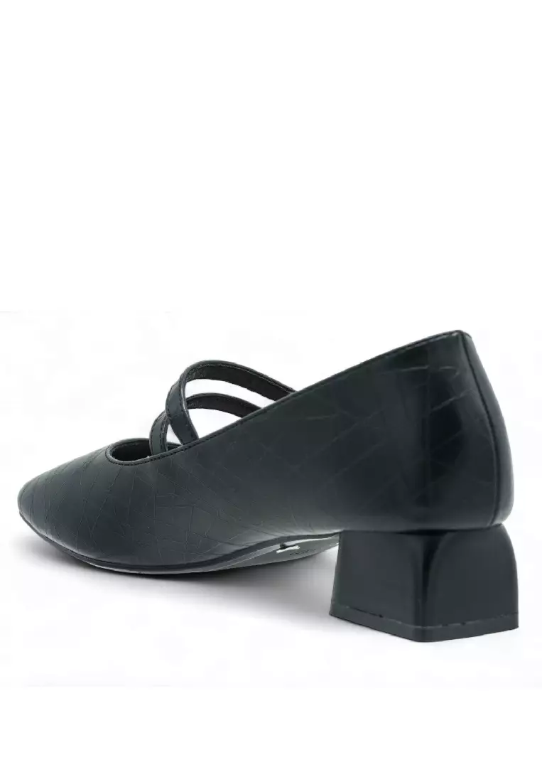 Women Slip on Fashion Heels - 240490171