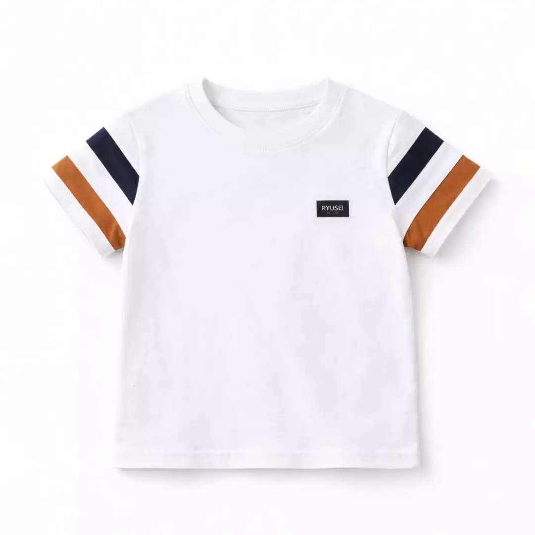 Ryusei Kaos Anak Hyuga Combo White