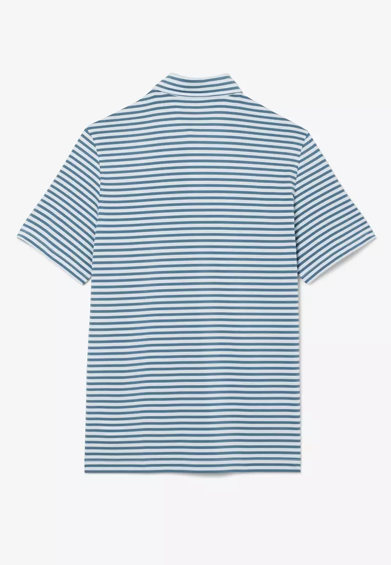 Regular Fit UV Protect Golf Polo Shirt