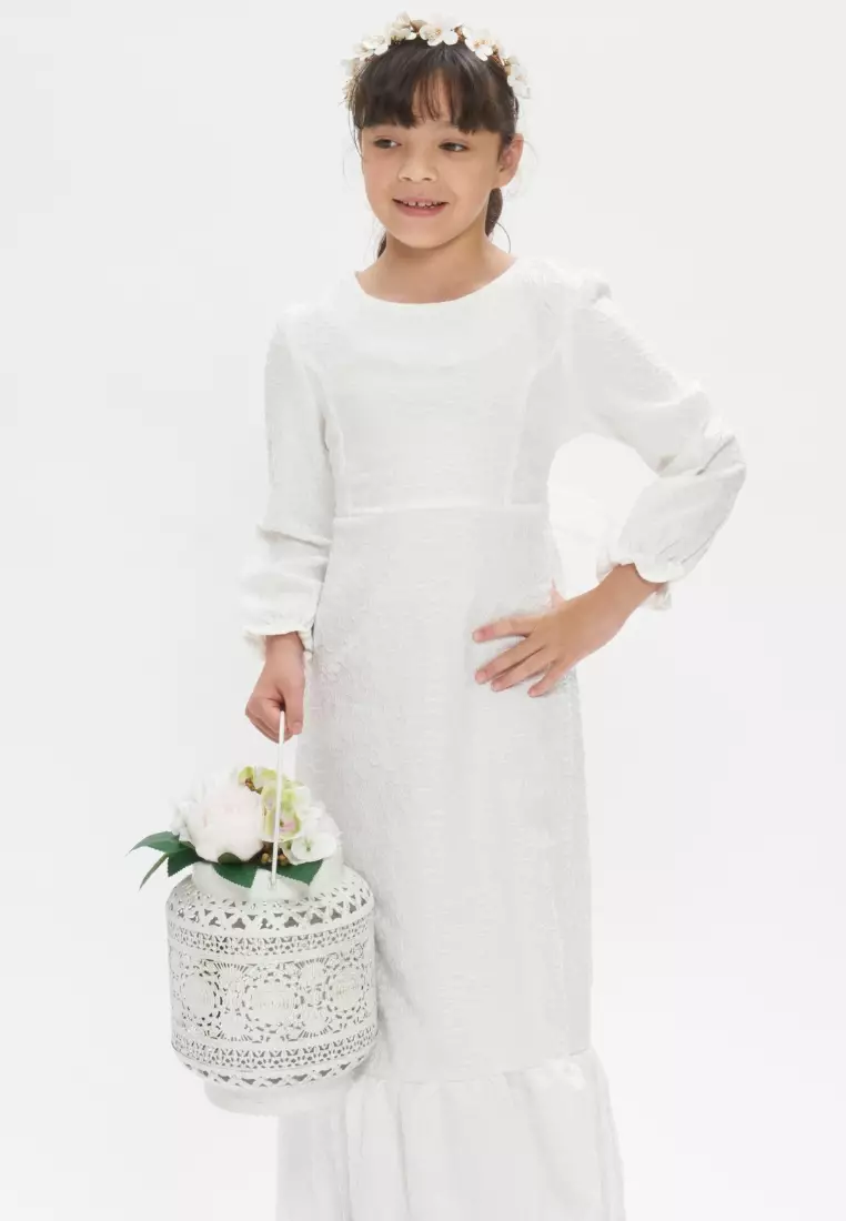 Hari raya dress top