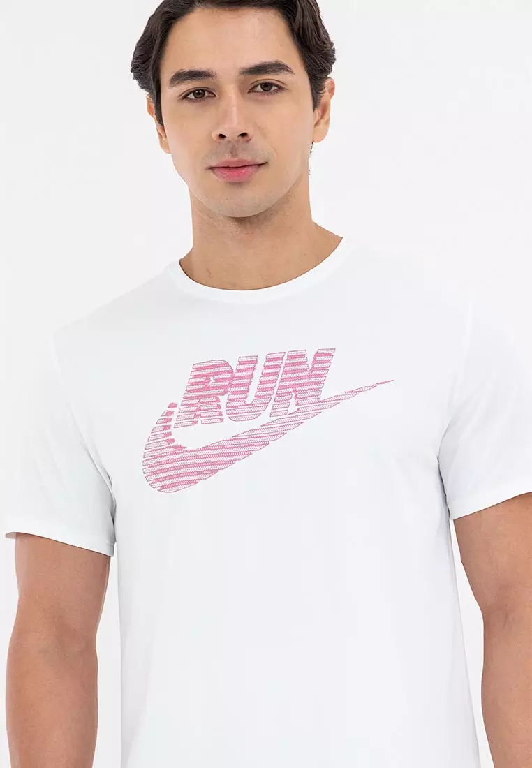 Nike Dri-Fit Uv Miler Run Energy